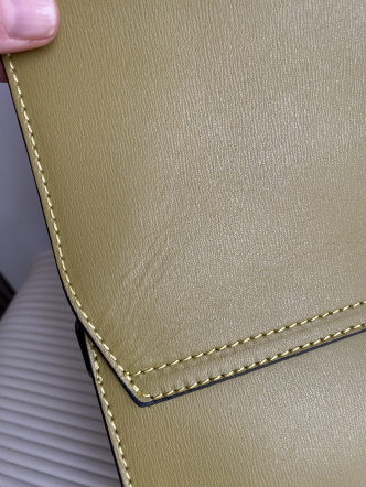 Сумка 0188 Фисташка (575)